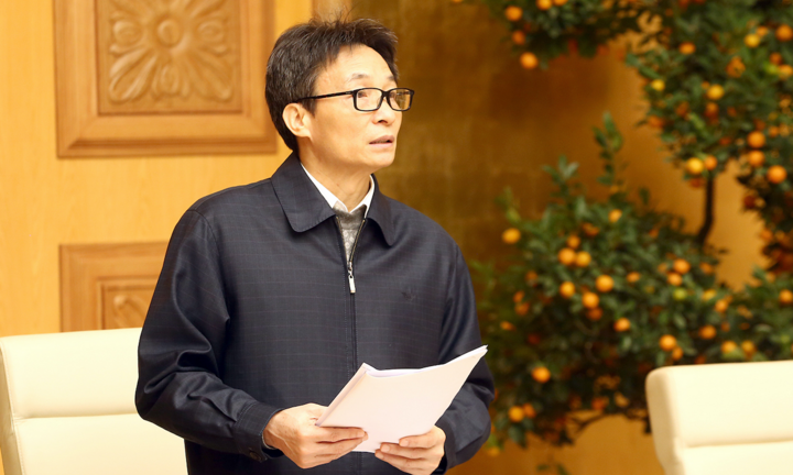 Bộ Y tế nghiên cứu vắc xin phòng chống dịch corona